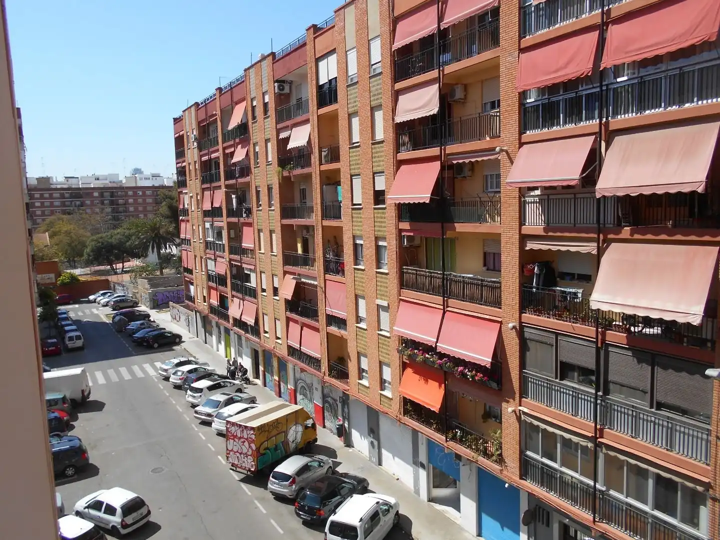 Pis de lloguer a Carrer de l'Explorador Andrés, Ciutat Jardí