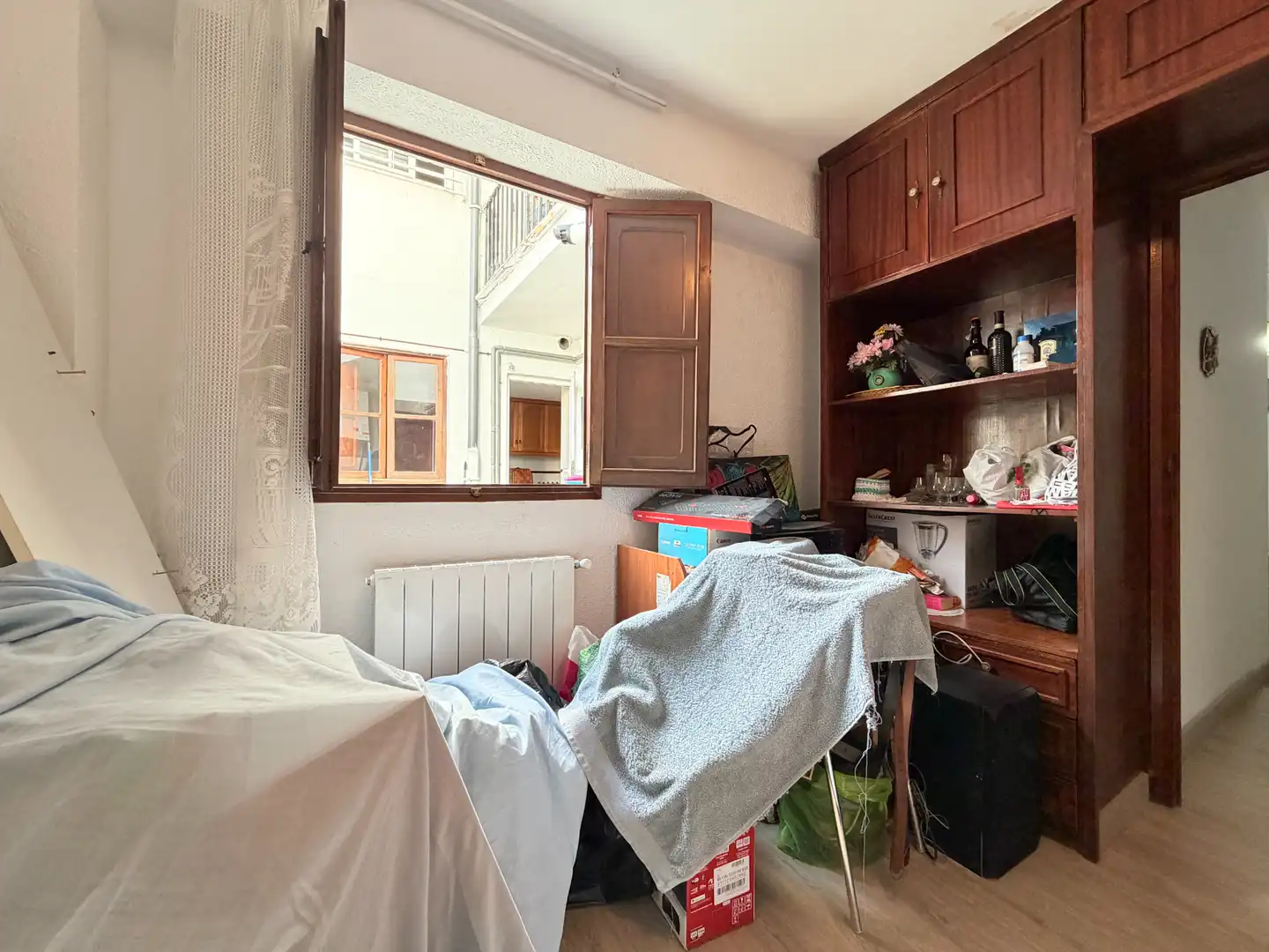 Dormitori de Pis en venda en Almazora / Almassora amb Aire condicionat, Calefacció i Moblat