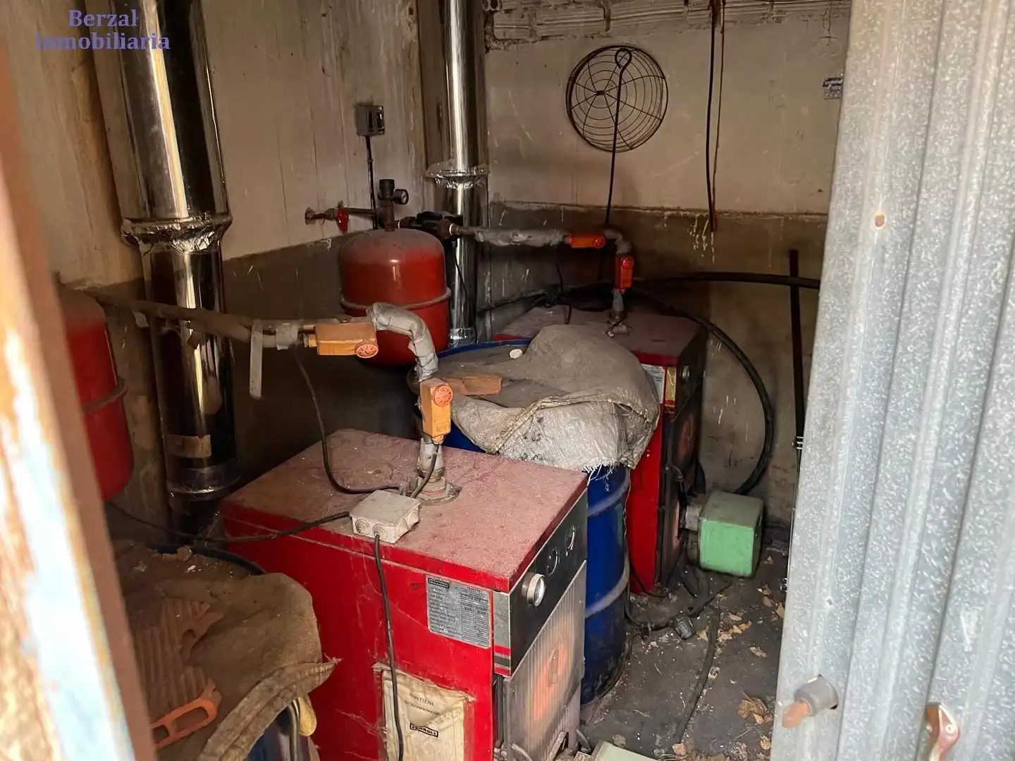 Casa o xalet en venda en Ventosa amb Calefacció, Terrassa i Traster