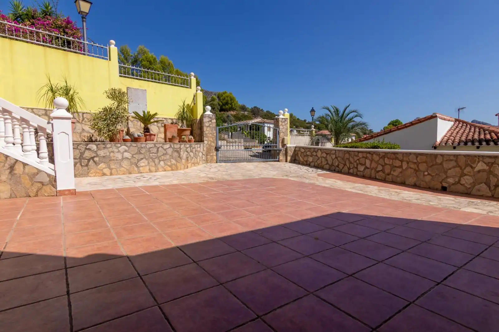 Detached house with terrace for sale in Tormos, imagen 46