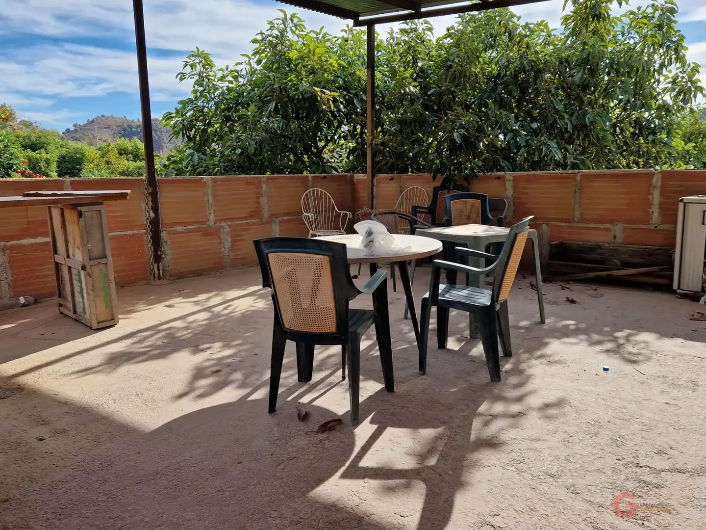 Casa rústica en venta en Los Guájares