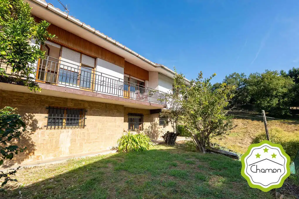 Detached house with garden for sale in Ugao- Miraballes, imagen 44
