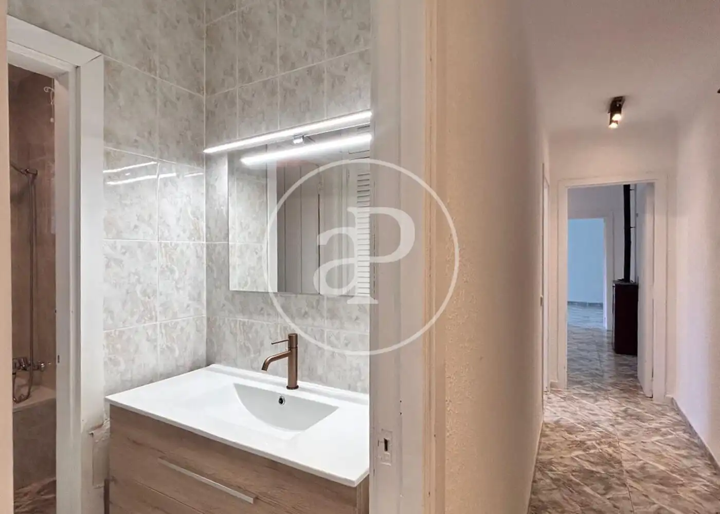 Baño de Casa o chalet de alquiler en Calvià con Aire acondicionado, Calefacción y Jardín privado