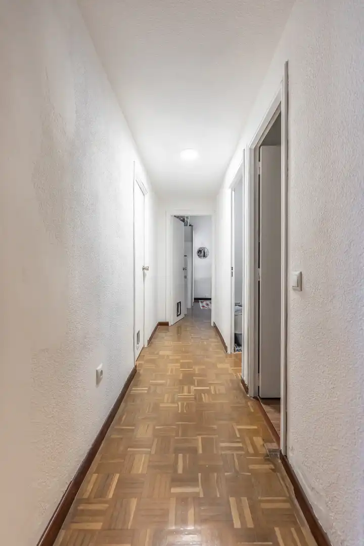 Flat for sale in Madrid  with Heating