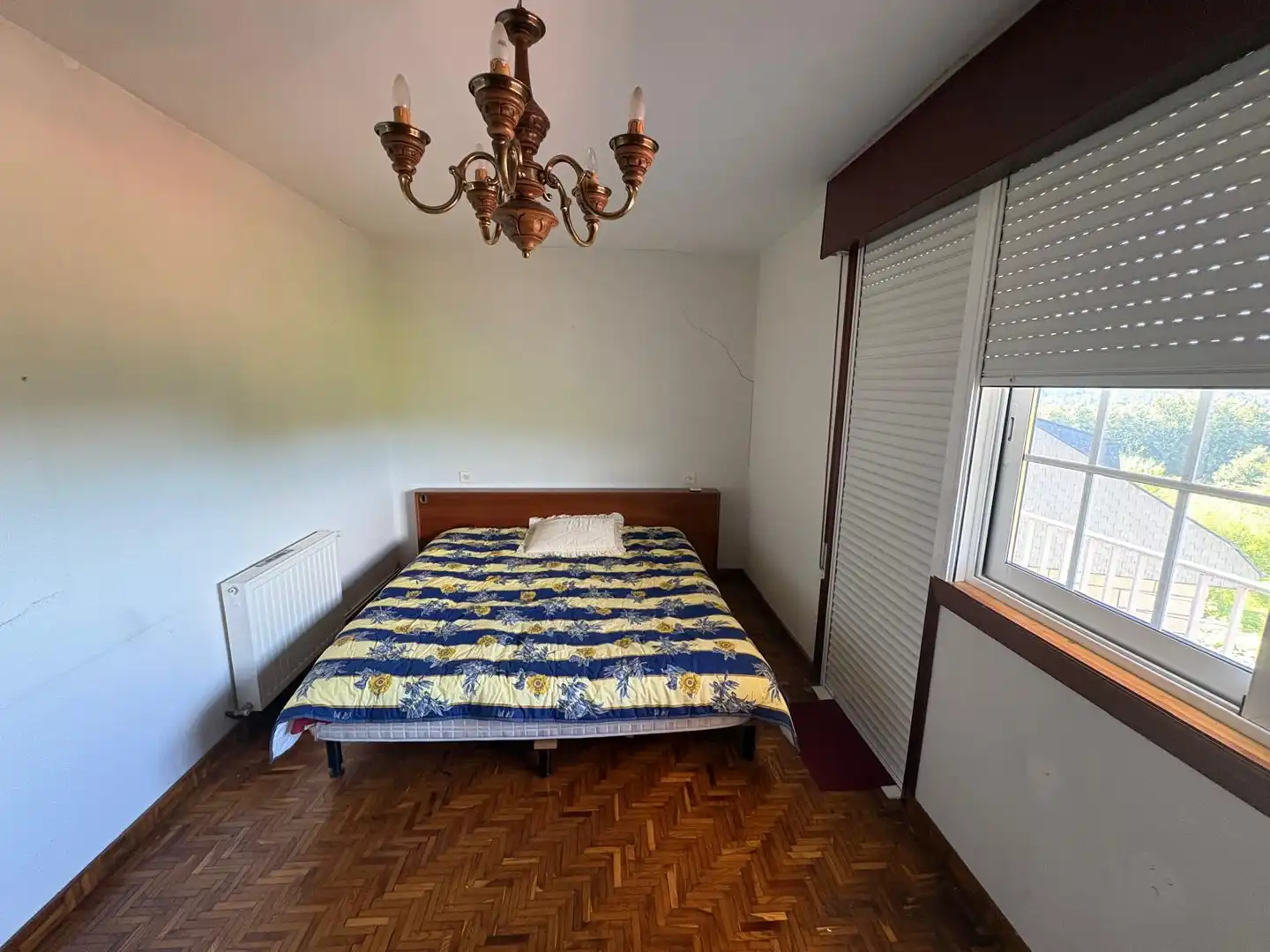 Bedroom of Houses for rent in Arbo  with Heating, Private garden and Storage room