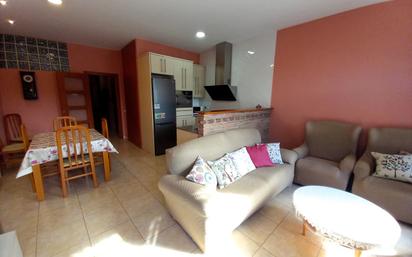 Living room of Flat for sale in Llinars del Vallès  with Terrace