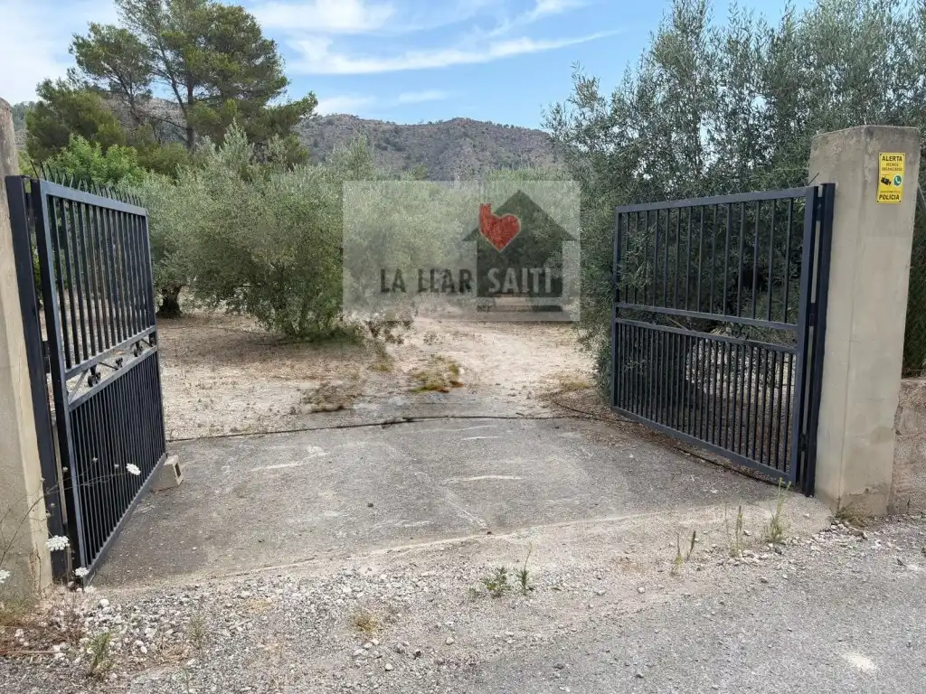 Residencial en venda en Xàtiva