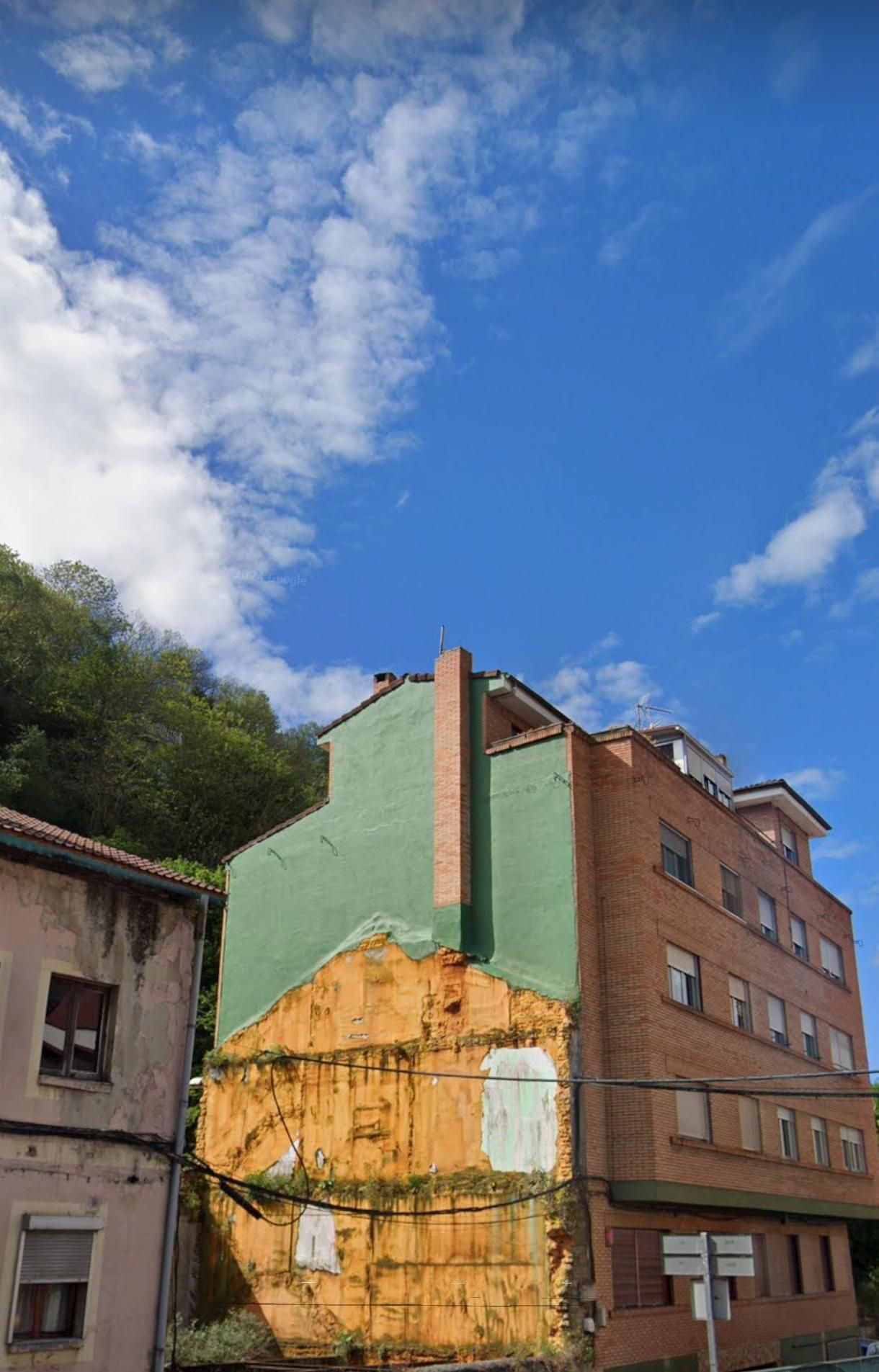 Exterior view of Residential for sale in Mieres (Asturias)
