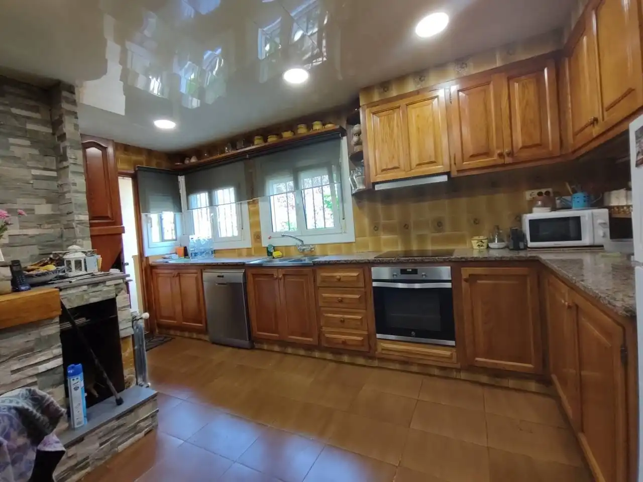 Chalet con piscina en venta en Calle Pineda 22, imagen 16