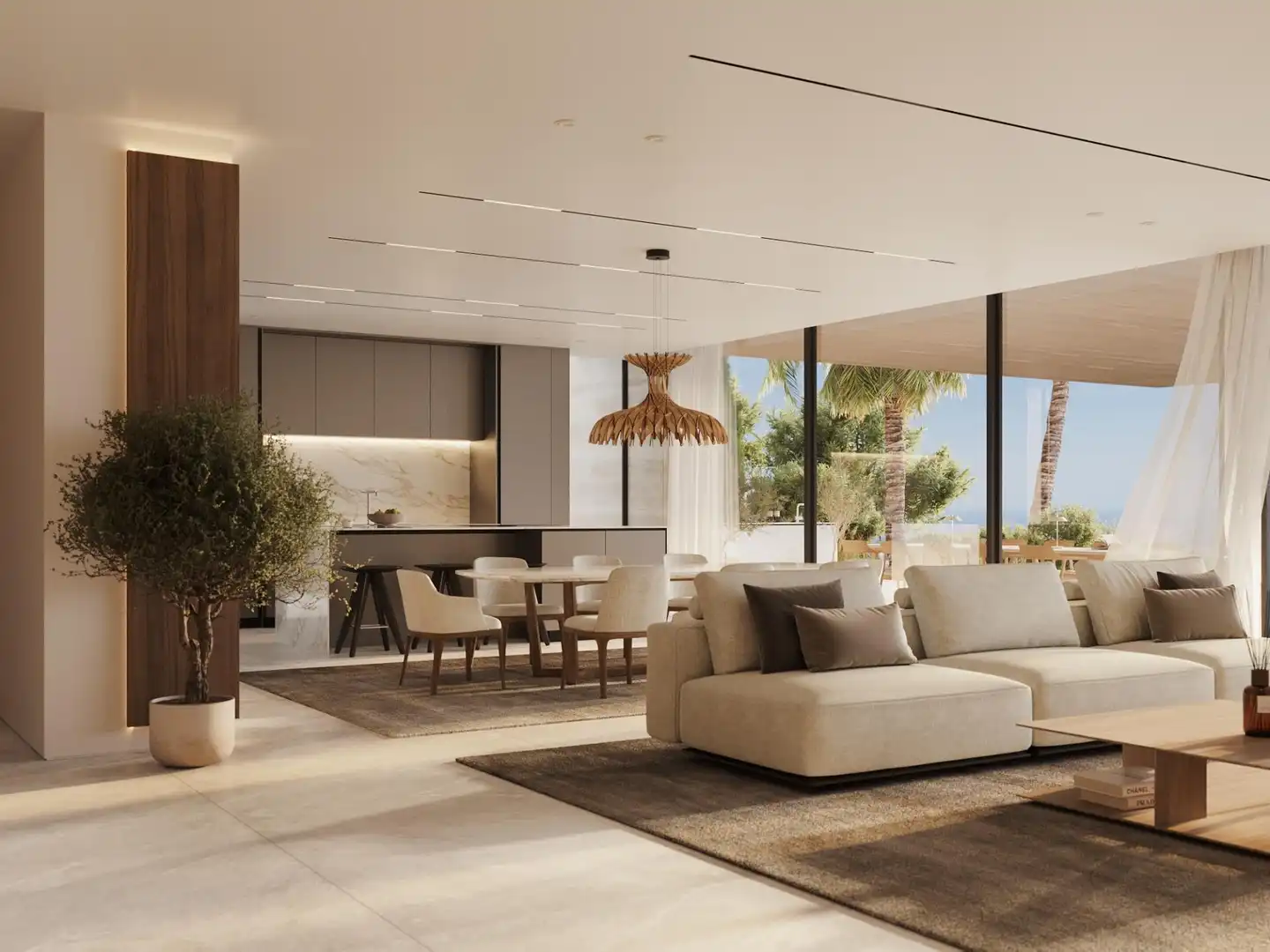Villa mit Pool zum Verkauf in La Quinta, imagen 3