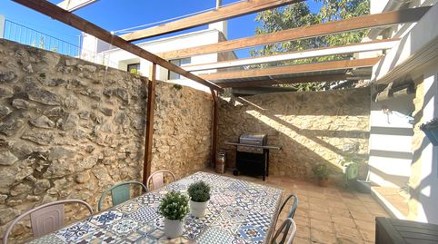 Foto 2 de Casa adosada en venta en Sanet y Negrals, Alicante
