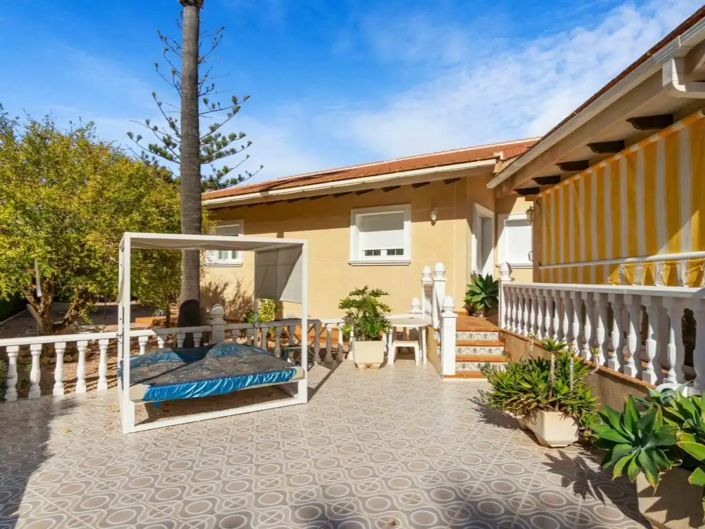 Casa con piscina en venta en Avenida Cabo El-Cabo Roig, imagen 38