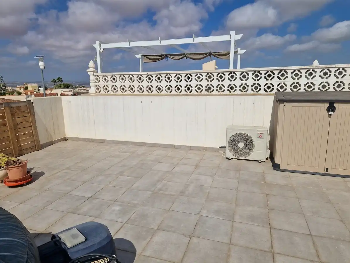Bungalow con terrazza in vendita a Calle Murillo 120, imagen 16