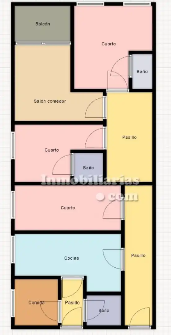 Piso en venta en Castro-Urdiales con Calefacción, Terraza y Horno