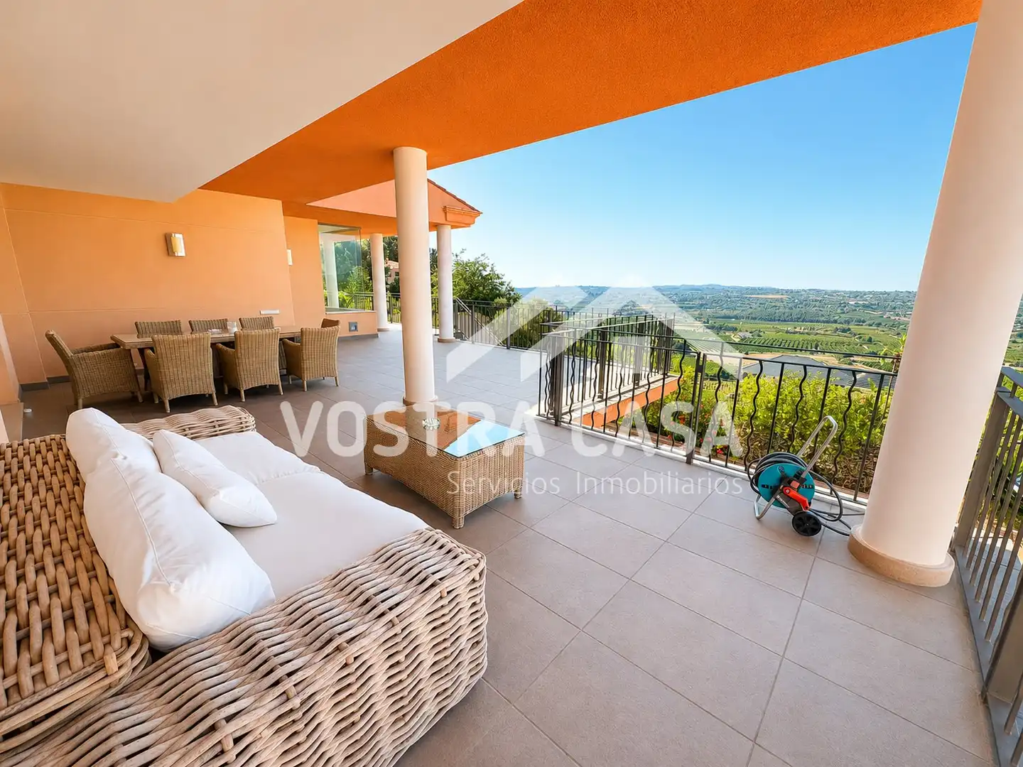Villa mit Pool zum Verkauf in LLUNA, imagen 7