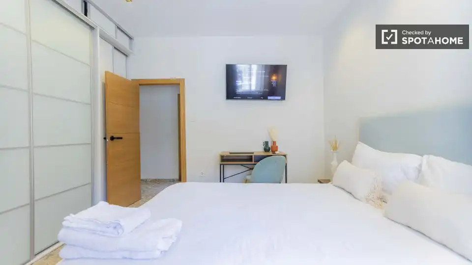 Habitación en El Cabanyal - El Canyamelar