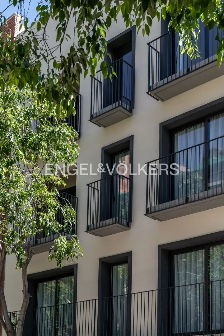 Terraza de Piso en venta en L'Hospitalet de Llobregat con Aire acondicionado, Calefacción y Balcón