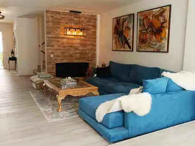 Reihenhaus mit Pool zum Verkauf in Av/ Sierrezuela, 4 Conjunto Las Mercedes 29651 Mijas, imagen 7