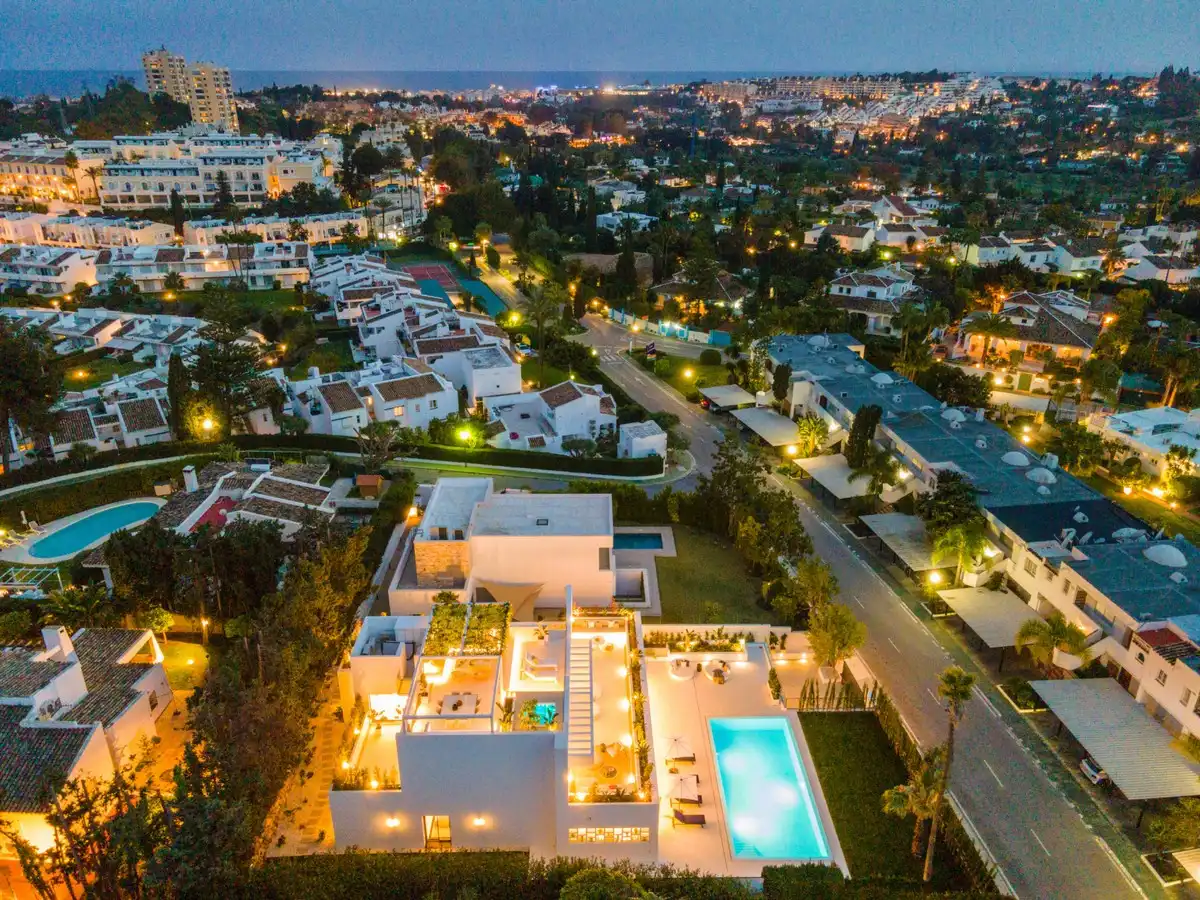 Casa con piscina en venta en Nueva Andalucía, imagen 34