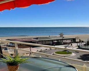 Exterior view of Flat for sale in Torremolinos  with Air Conditioner, Heating and Private garden