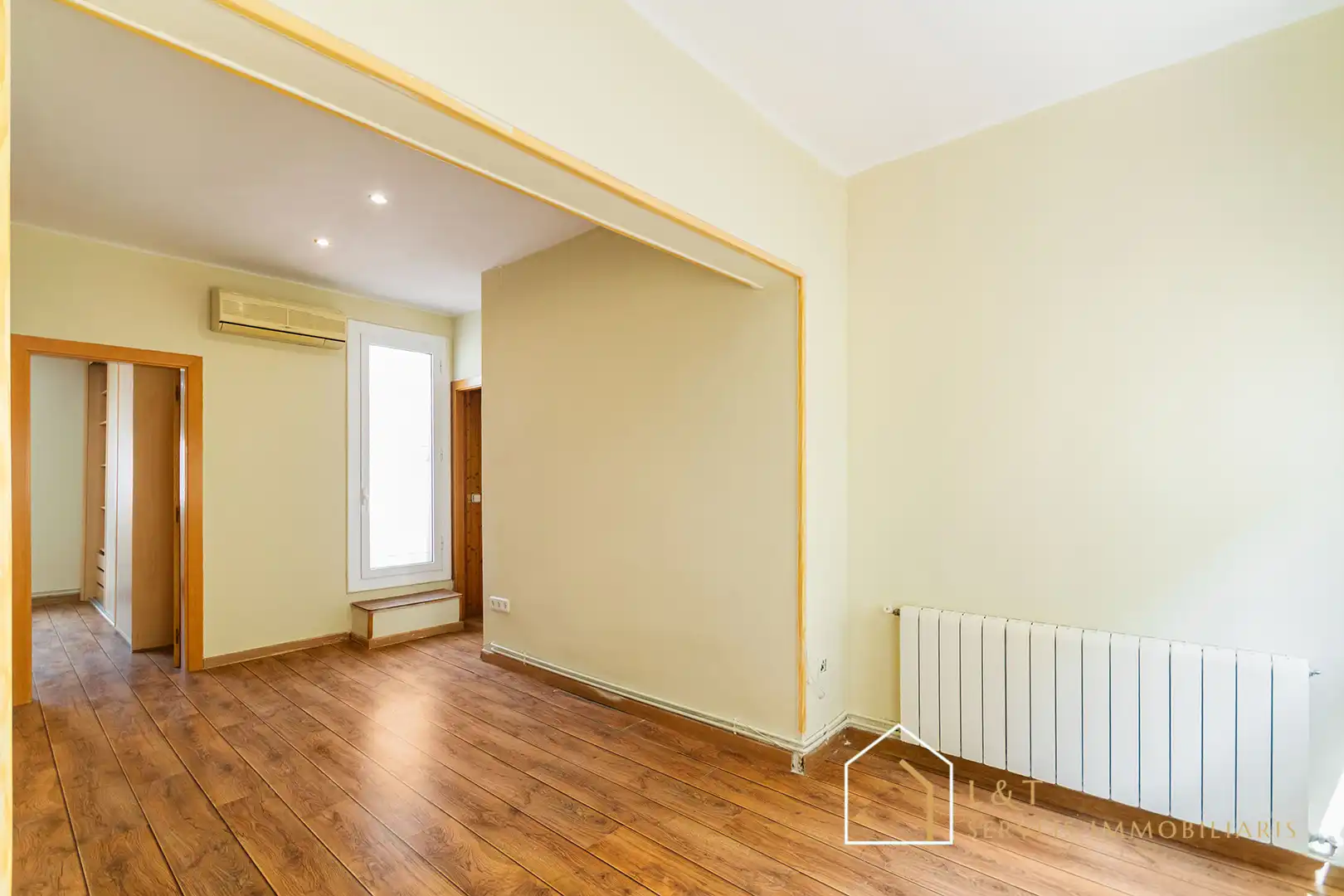 Àtic en venda en Barcelona amb Aire condicionat, Parquet i Terrassa