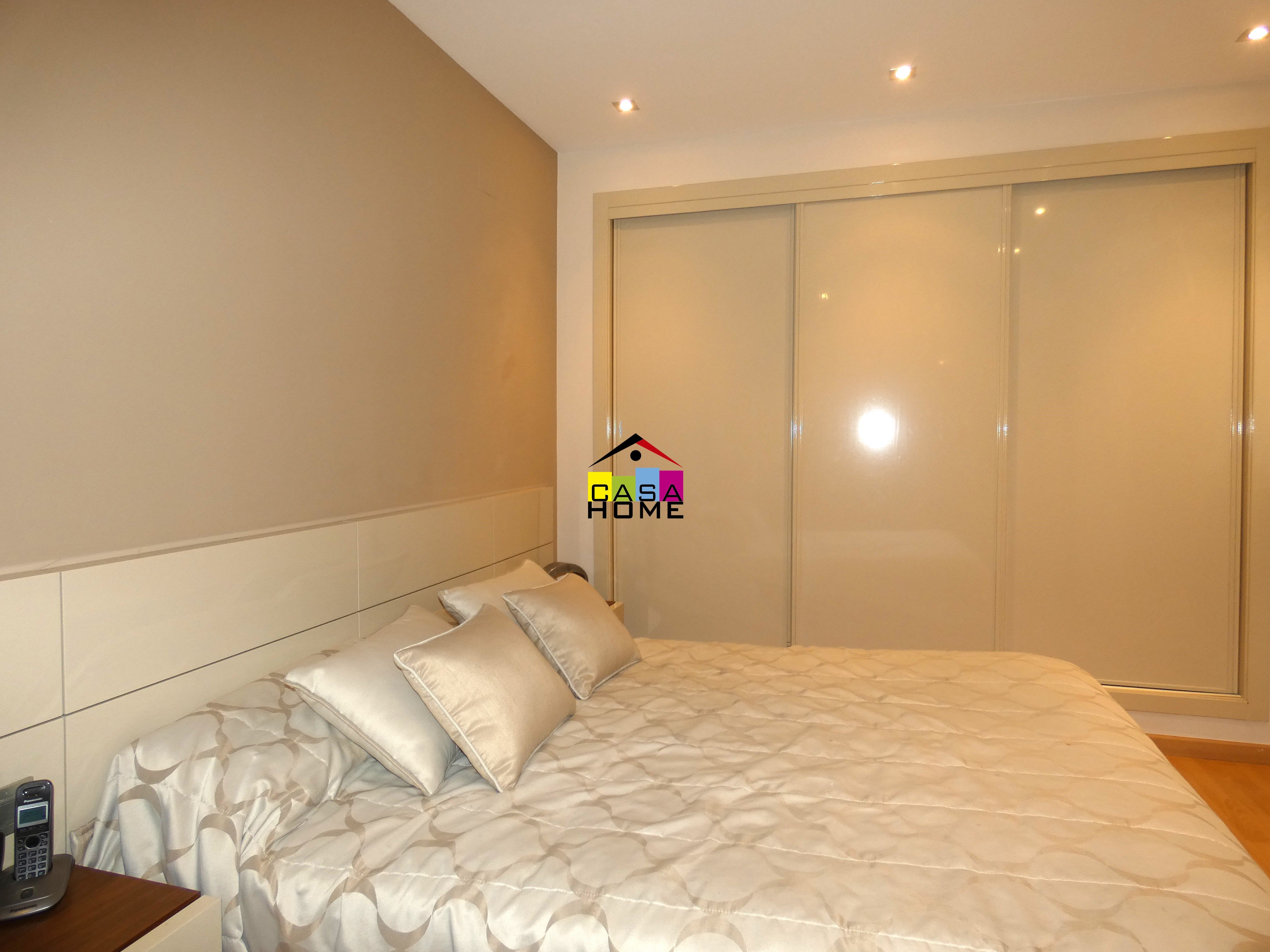 Bedroom of Flat for sale in Castellón de la Plana / Castelló de la Plana  with Air Conditioner and Heating