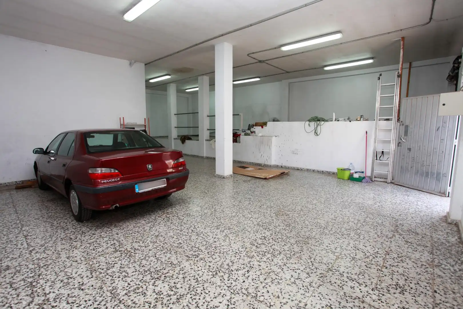 Local commercial à vendre à Calle de Santa Teresa, imagen 5