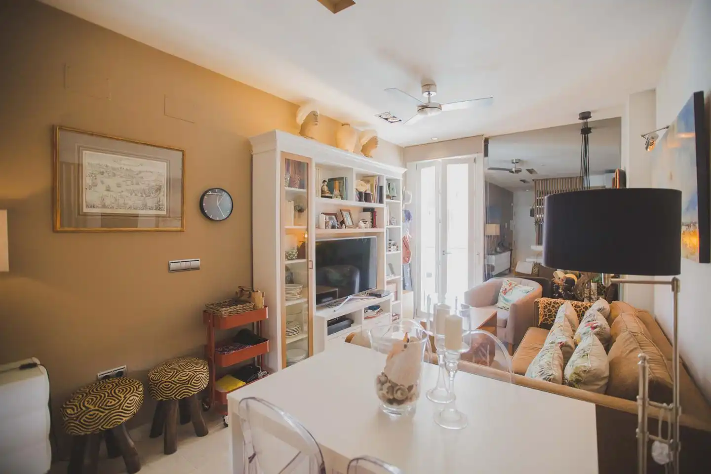 Apartments for rent in La Caleta - La Viña