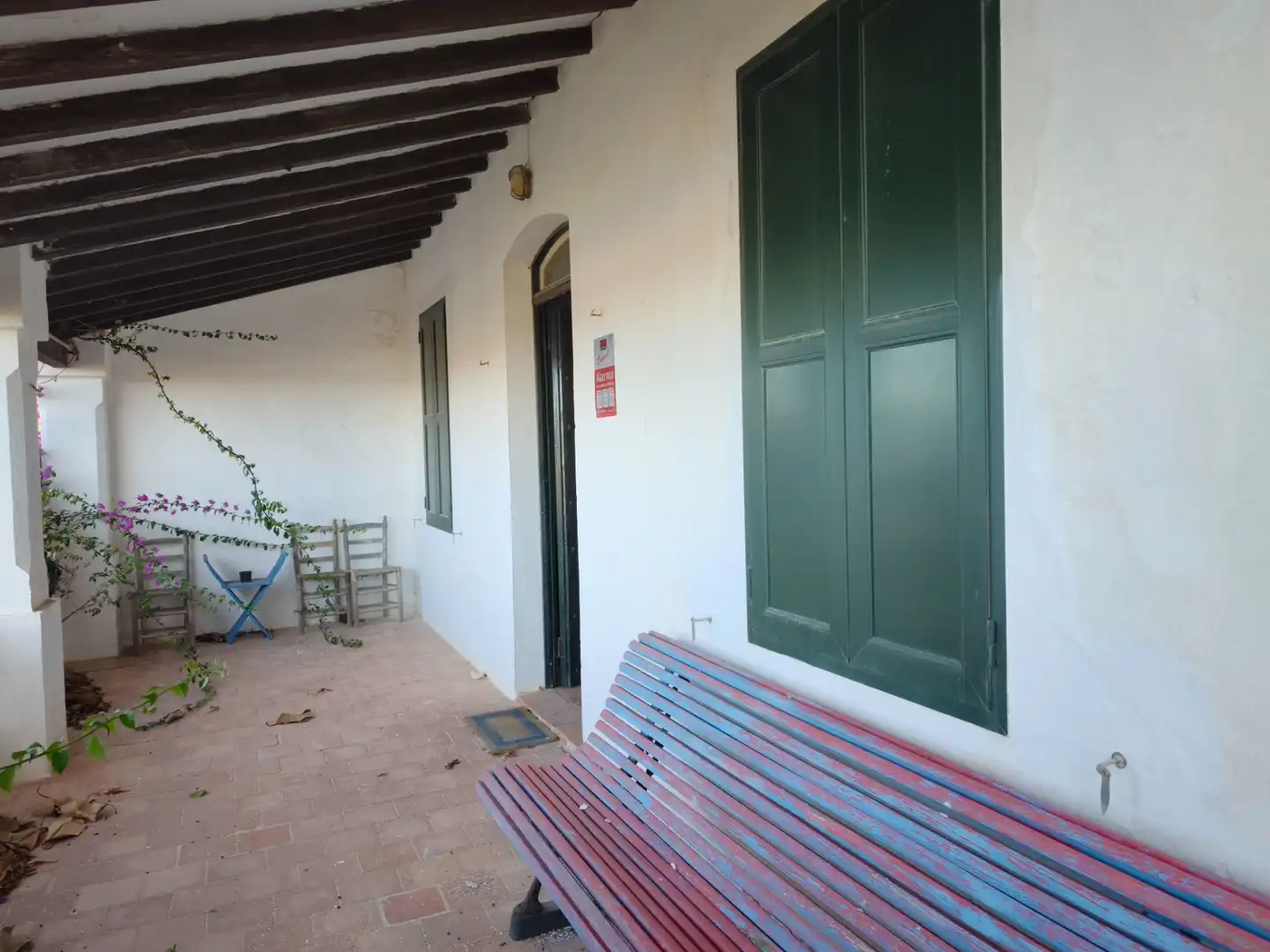 Finca rústica en venda en Sant Lluís amb Jardí privat, Traster i Balcó