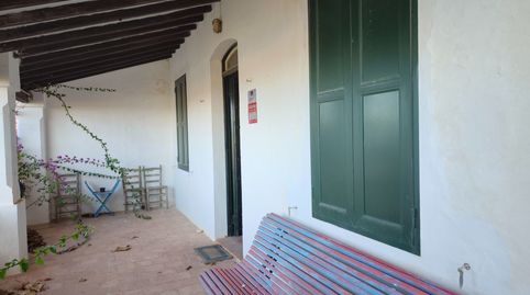 Magnifica casa de campo centenaria, con mucho carácter, situada próxima al pueblo de Sant Lluís, imatge 3