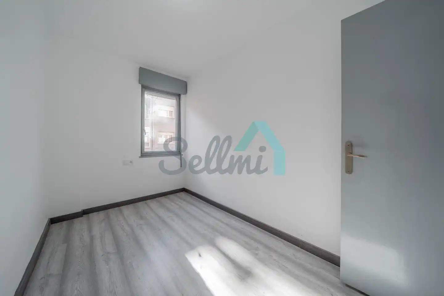 Schlafzimmer von Wohnung zum Verkauf in Aller mit Terrasse