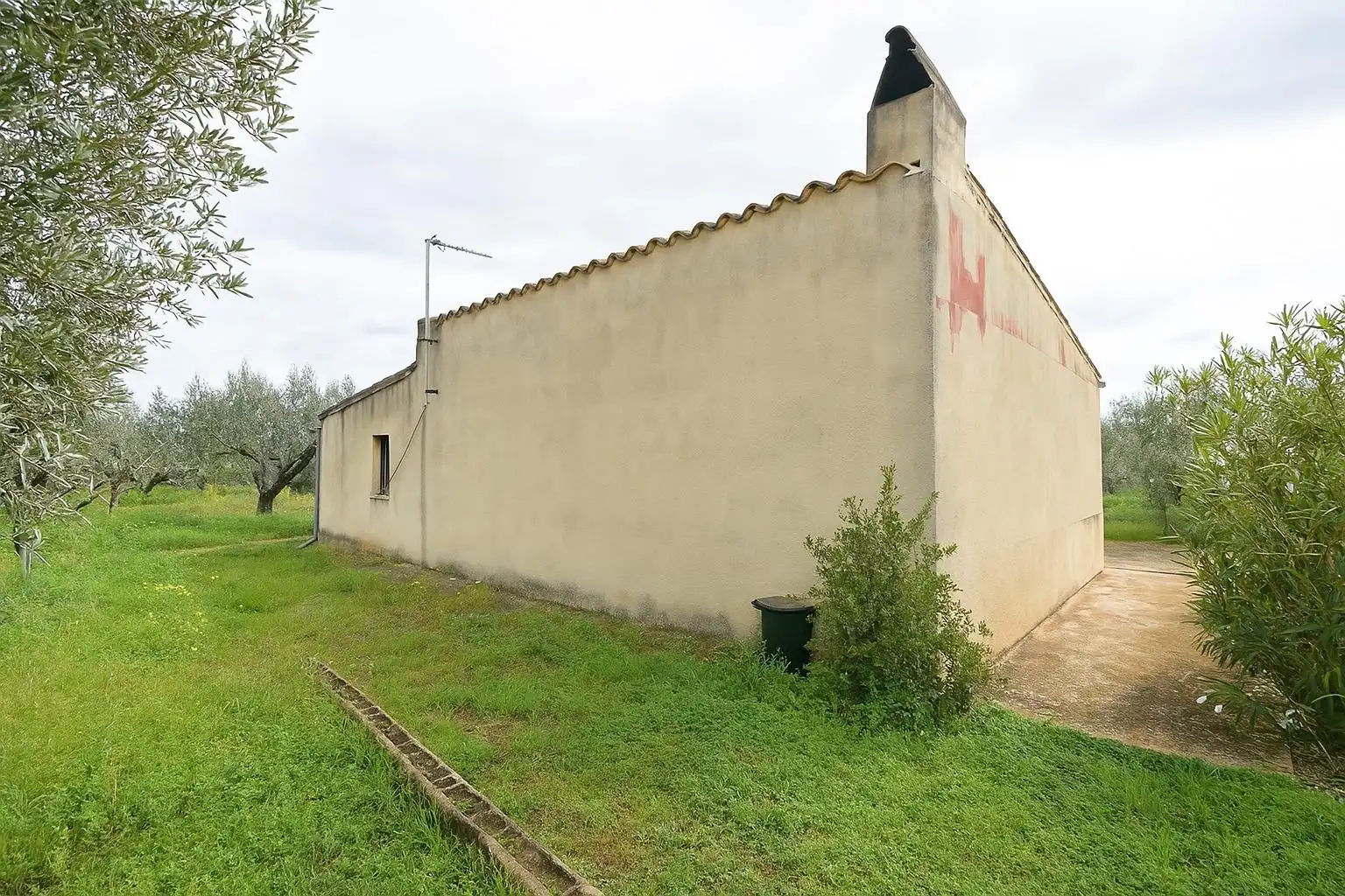 Finca rústica en venta en Santa Eugènia con Jardín privado
