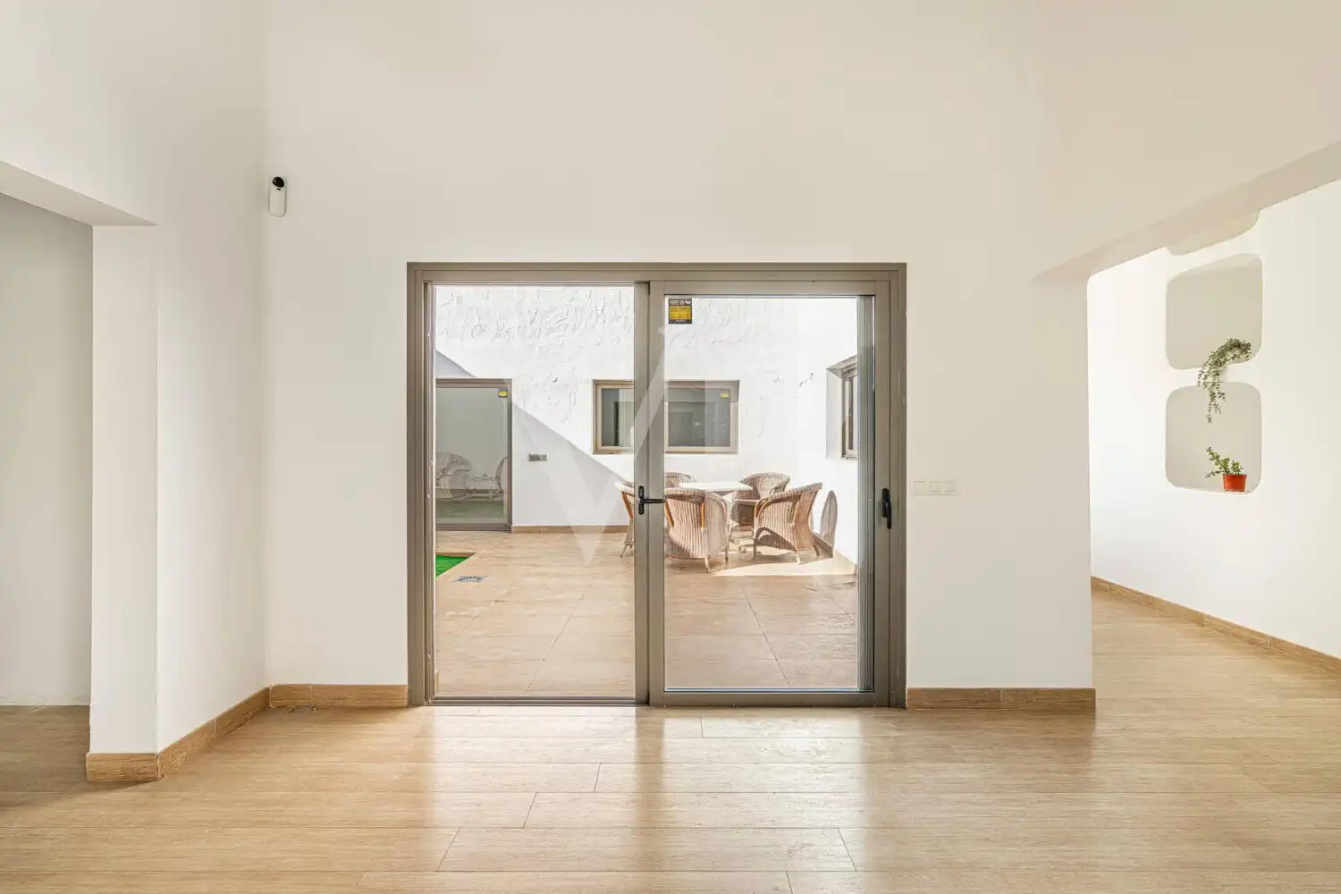 Casa o xalet en venda en San Miguel de Abona amb Jardí privat, Terrassa i Moblat