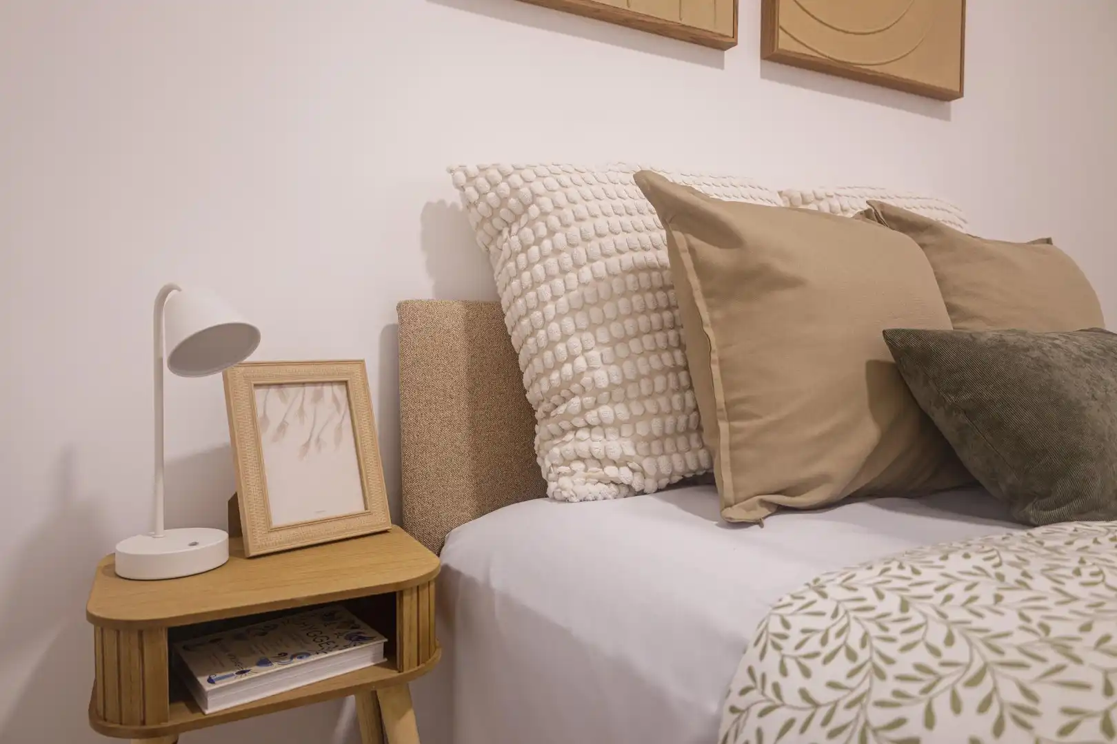 Bedroom of Flat for sale in Madrid