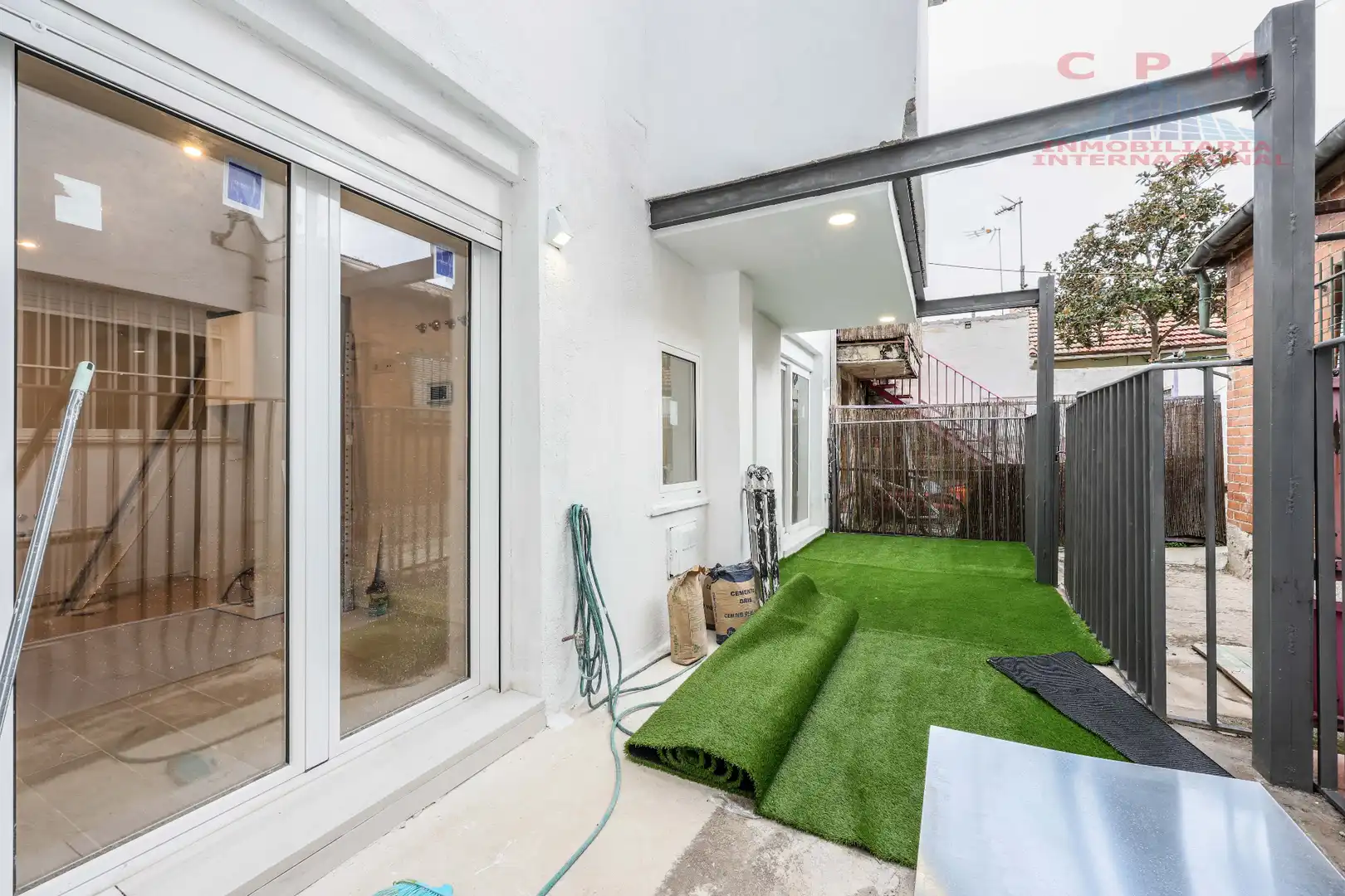 Terrassa de Casa o xalet de lloguer en Pozuelo de Alarcón amb Aire condicionat, Calefacció i Parquet