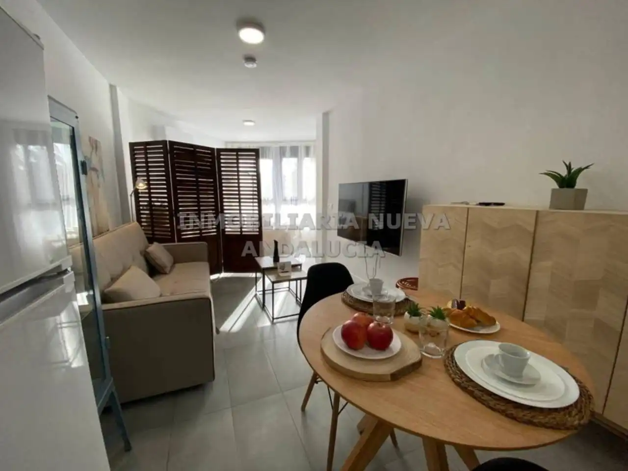 Estudio de alquiler en Retamar