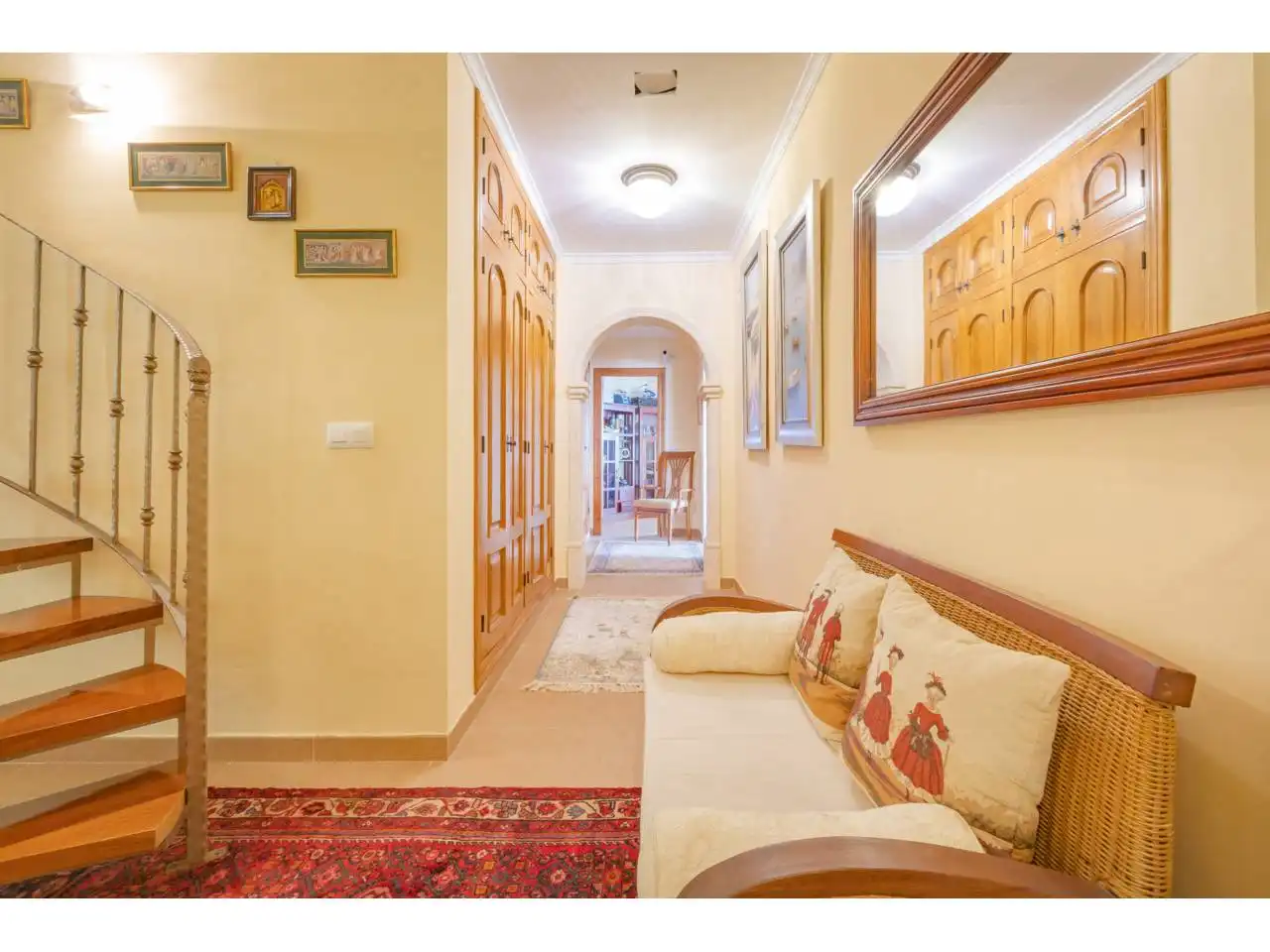 Casa o xalet en venda en Jávea / Xàbia amb Aire condicionat, Calefacció i Jardí privat