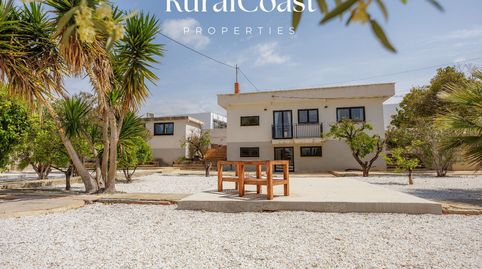 Foto 5 de Casa o chalet en venta en Parrals, Busot, Alicante