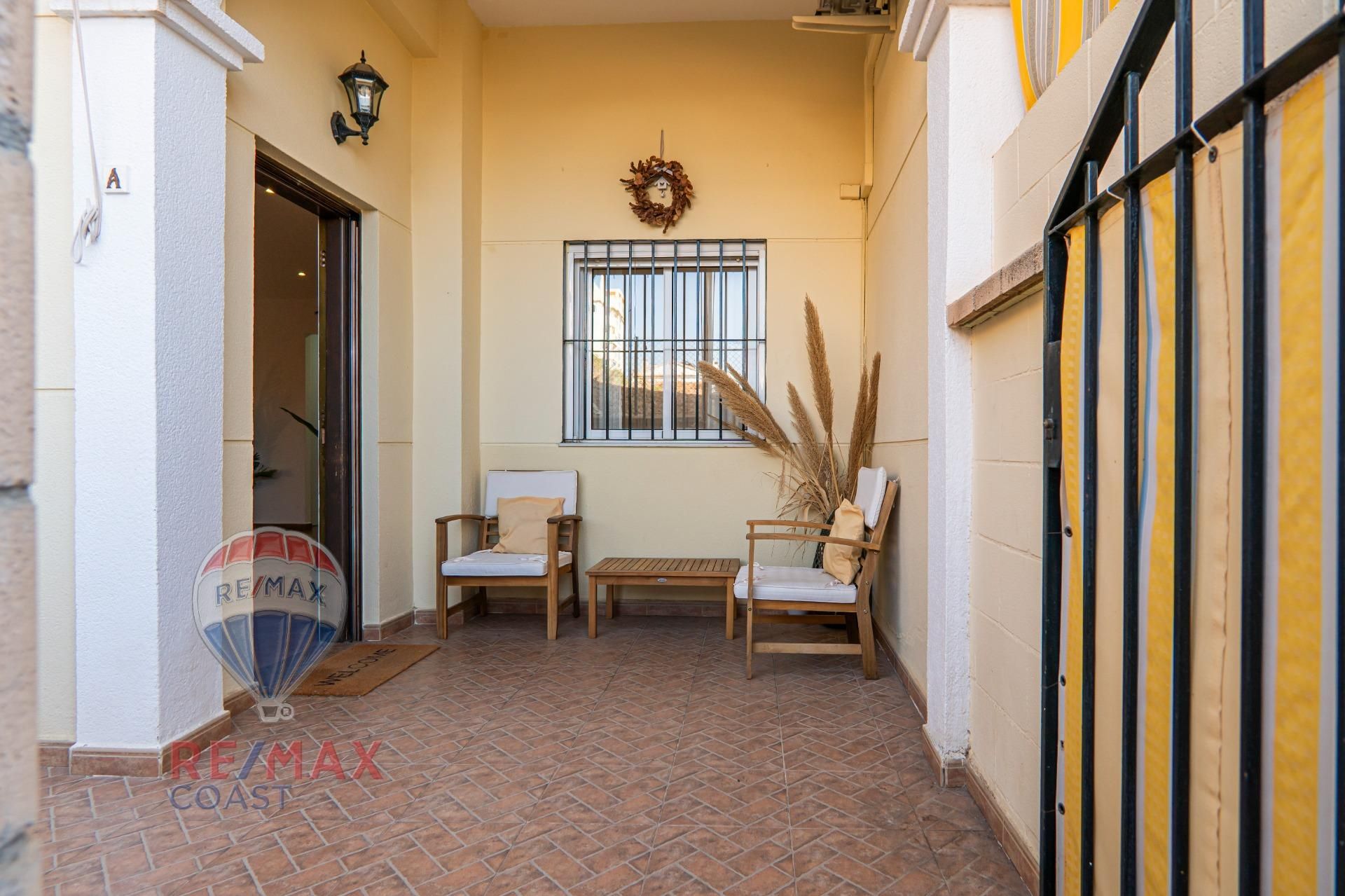 Planta baja for sale in Rincón de la Victoria  with Air Conditioner