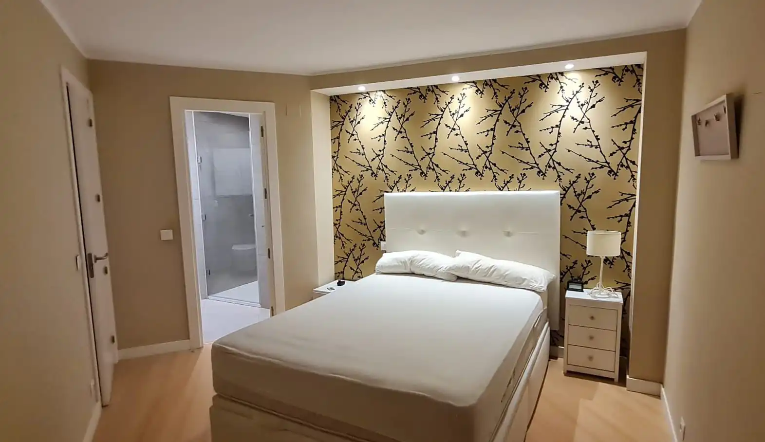 Habitación de Piso de alquiler en Valladolid con Calefacción y Amueblado