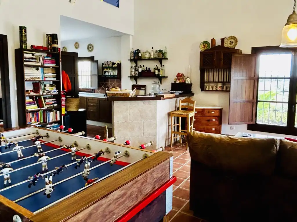 Casa rústica amb jardí en venda a Archidona, imagen 6