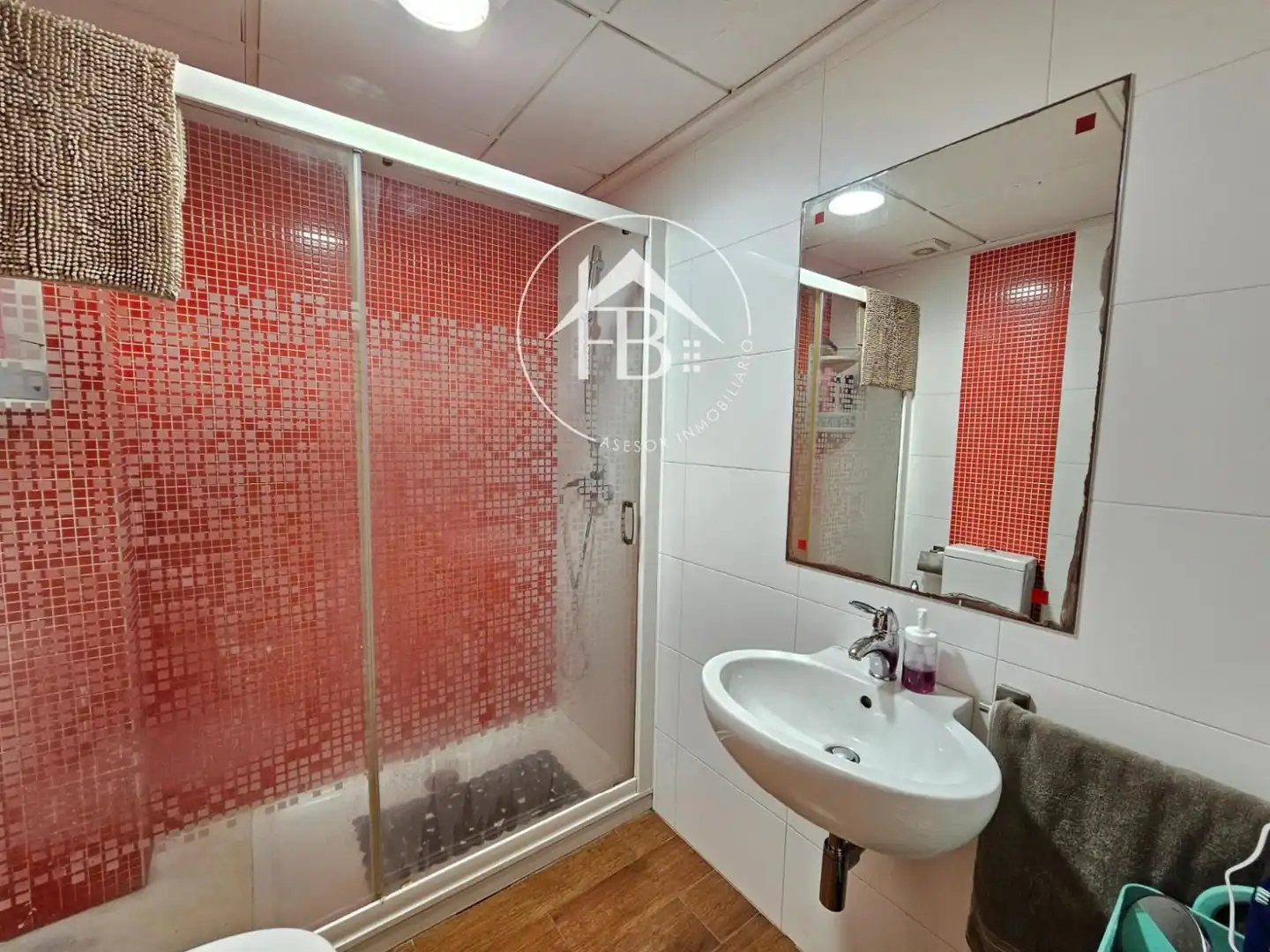 Baño de Casa o chalet en venta en Mutxamel con Aire acondicionado, Calefacción y Terraza