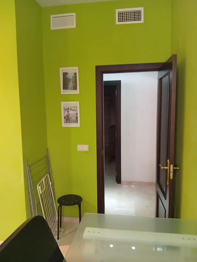 Flat for rent in Málaga  with Air Conditioner and Furnished