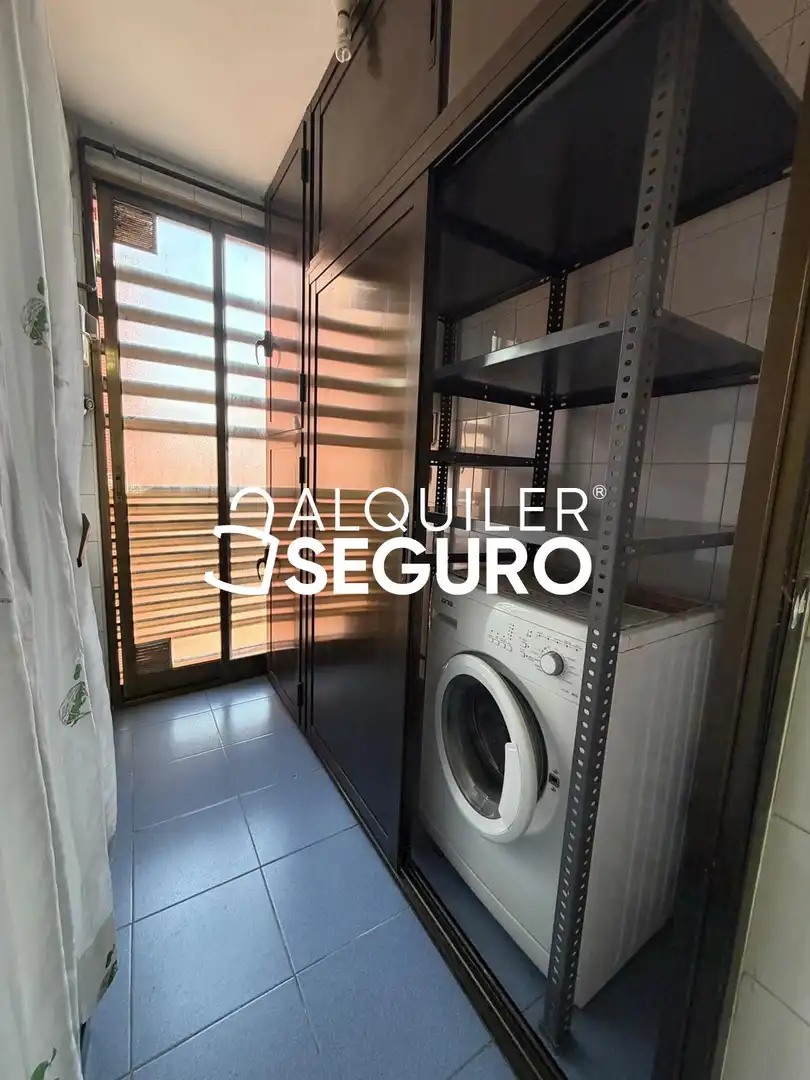 Flat for rent in Mendivil, Numancia