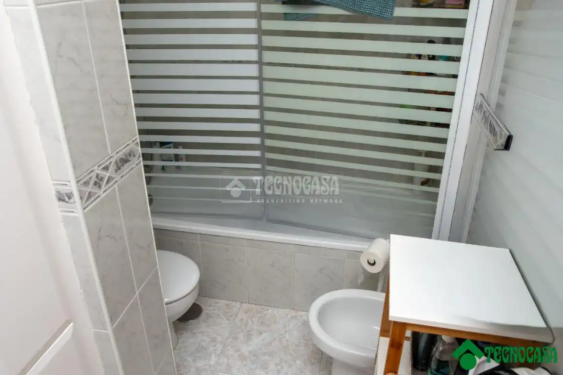 Bathroom of Flat for sale in Huércal de Almería  with Terrace