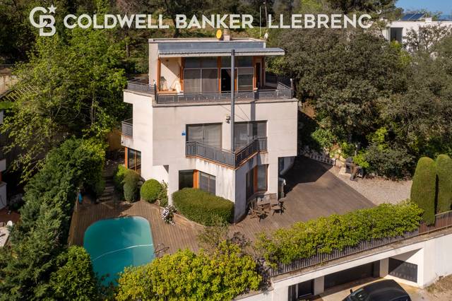 Casa-chalet en Venta en Vallvidrera - Tibidabo - Les Planes