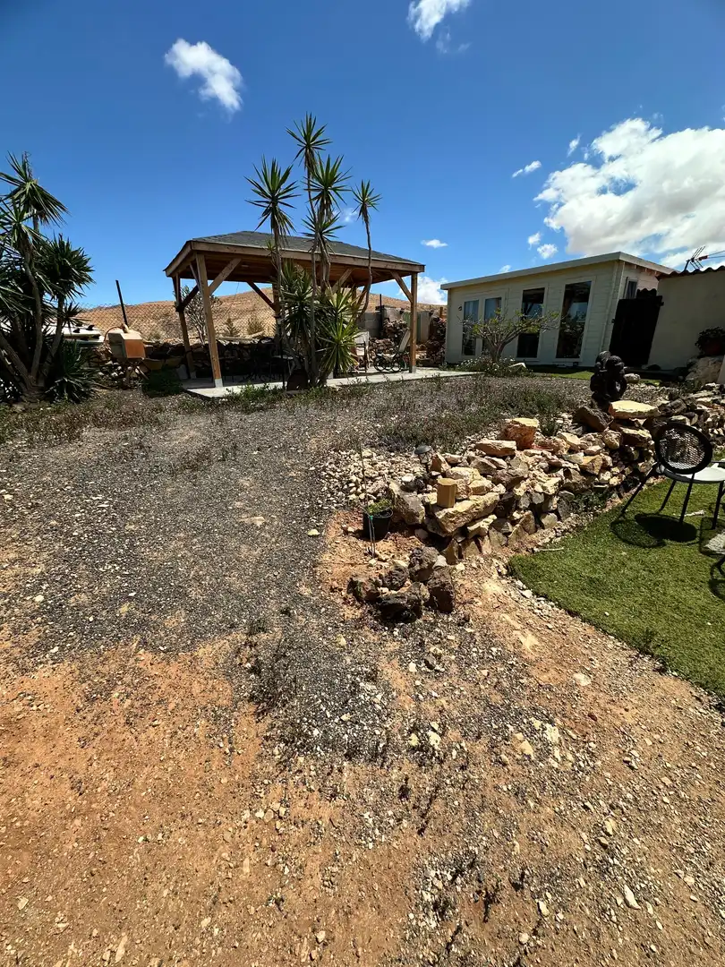 Jardín de Finca rústica en venta en Pájara con Jardín privado, Terraza y Trastero