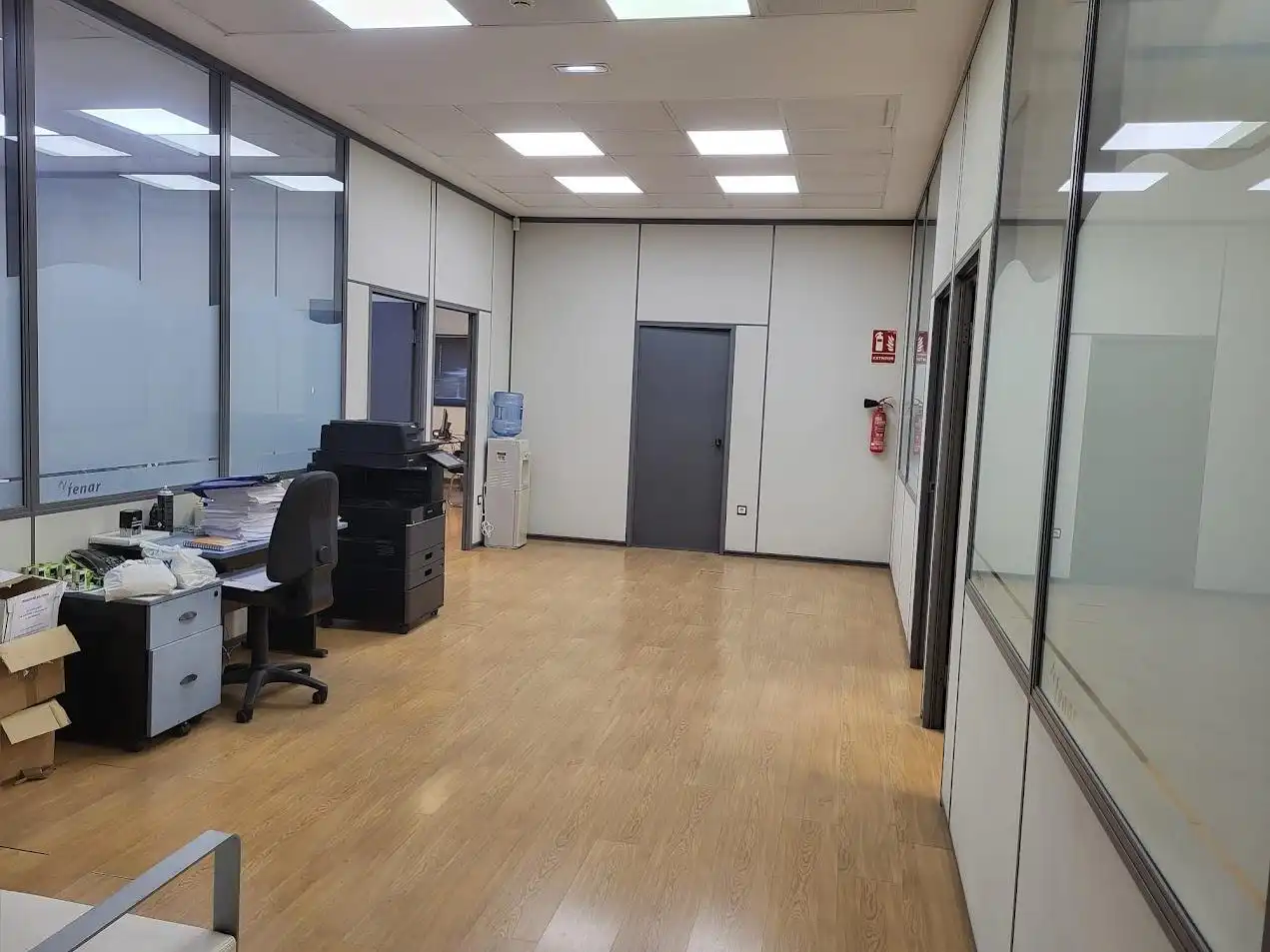 Nau industrial en venda a Trobajo del Camino, imagen 6