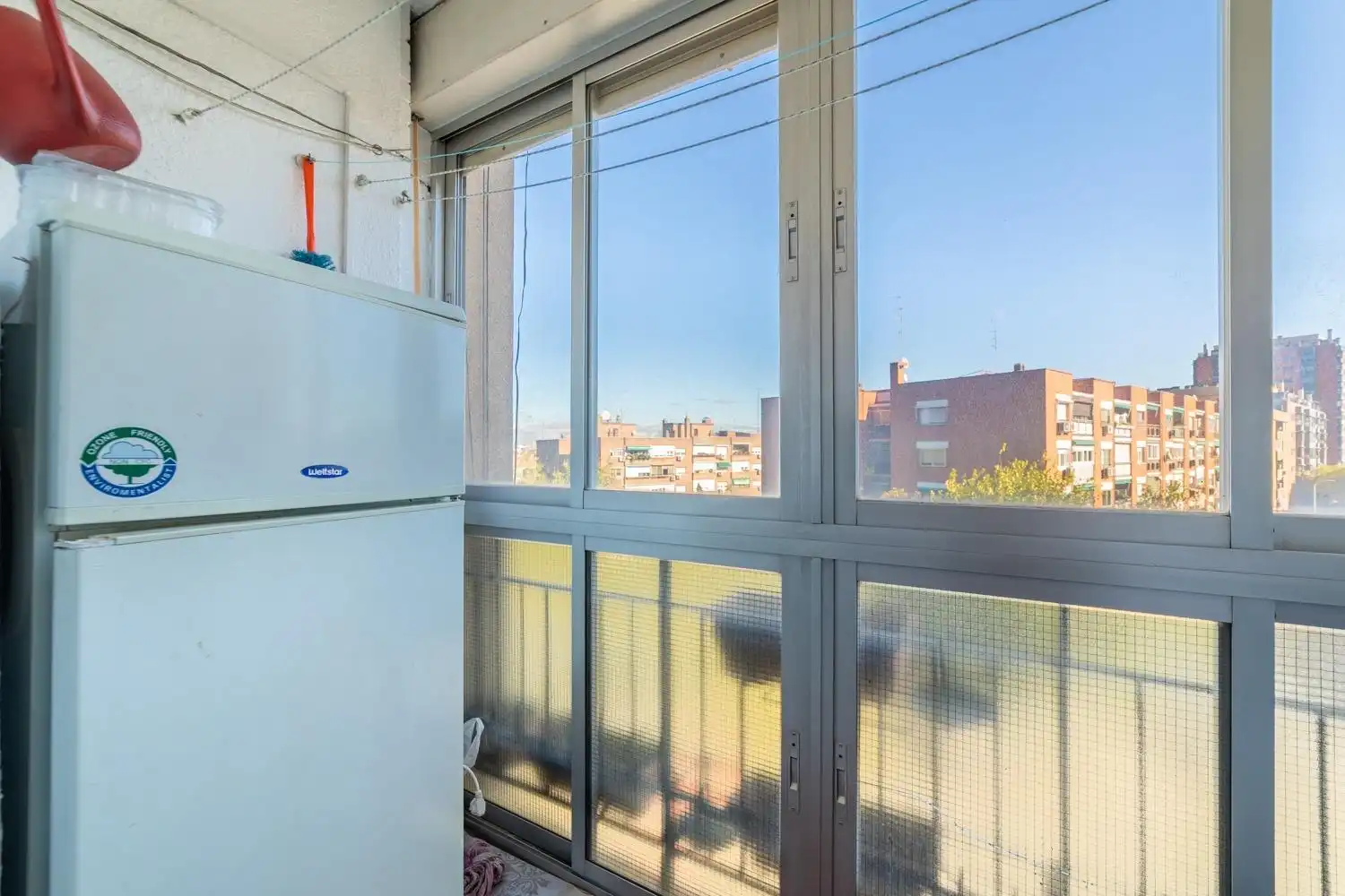 Terrassa de Pis en venda en Madrid amb Aire condicionat i Calefacció