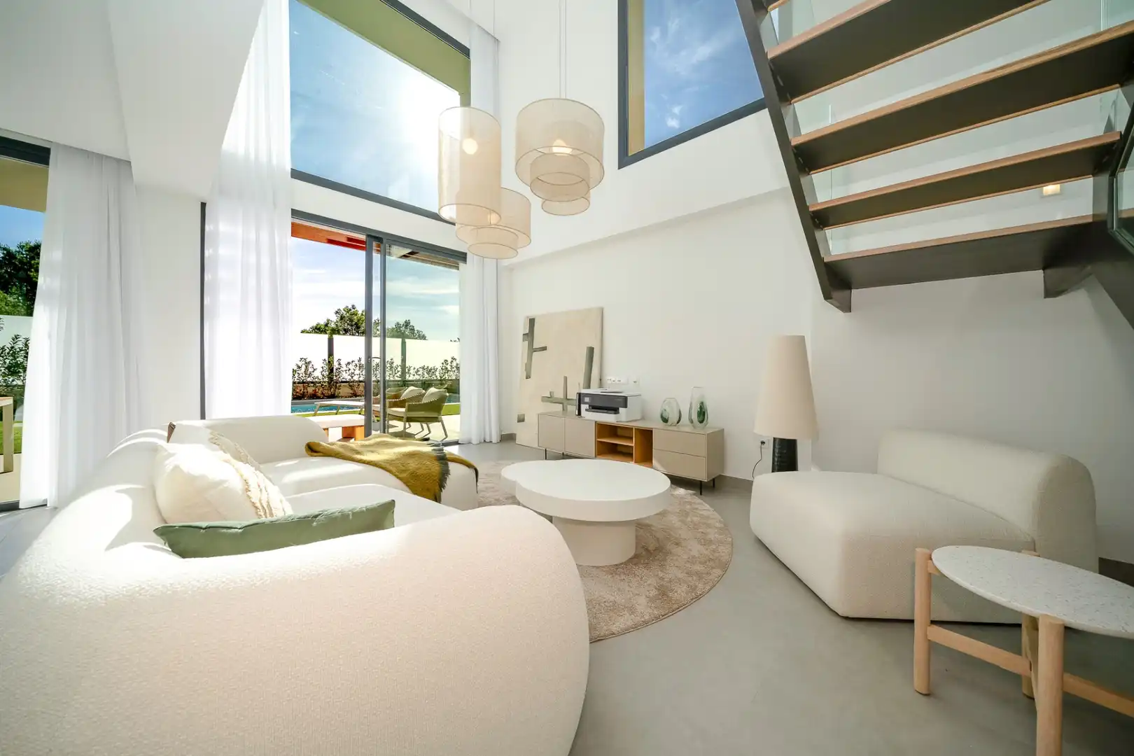 Casa con piscina en venta en Balcón de Finestrat - Terra Marina, imagen 3